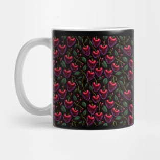 translucent Cherries Mug